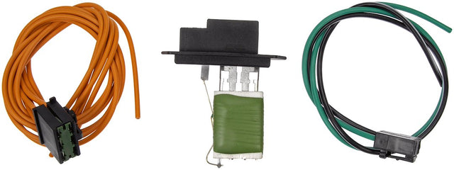 Dorman (Techoice) 973-422 Heater Fan Motor Resistor Kit||973-422-001.Jpg||85||d18973422||1366767