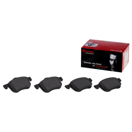 Product of Brembo P86002N Brake Pad - Set Of 4 