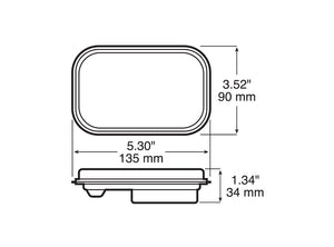 Peterson Mfg. 850sa-Amp Strobe Light Kit||prn850sa-Amp_1.Jpg||86||p6j850saamp||2218094