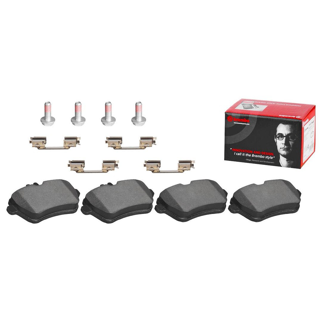 Product of Brembo P50116N Brake Pad - Set Of 4 