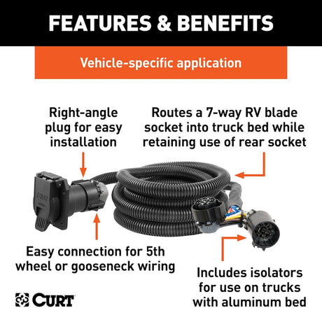 Curt 57010 Trailer Wiring Connector||57010_3008x1990_Fa.Jpg||86||c9357010||1370258