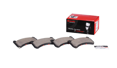 Product of Brembo P83146N Brake Pad - Set Of 4 