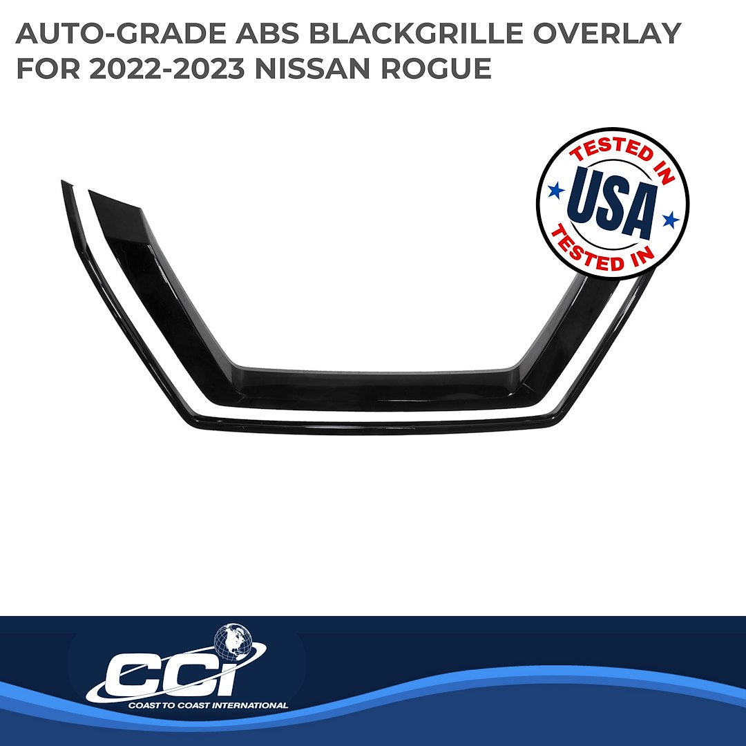 Product of Coast To Coast Gi186blk Grille Insert