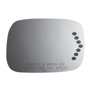 Burco Mirrors 5281s Exterior Mirror Glass||5281s_Front.Png||85||bur5281s||2240574