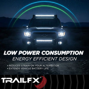 Trailfx 3x2ams2 Driving/ Fog Light||t8l_3x2ams2_Led Pod Lights_B2c_8.Jpg||92||t8l3x2ams2||2327083