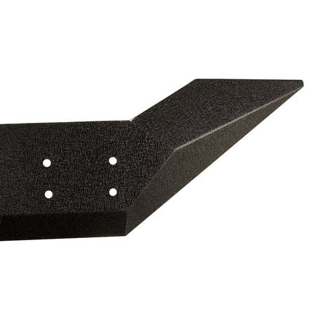 Product of Rugged Ridge 11548.01 SPARTAN™ Steel Powder Coated Bumper 