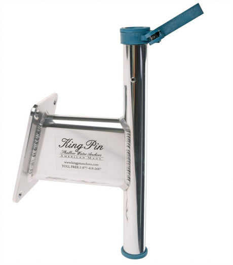 Product of Panther Kq50a Boat Anchor System Mounting Bracket