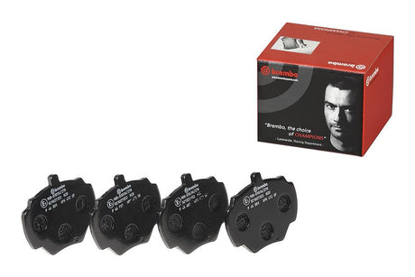 Product of Brembo P44001 Brake Pad - Set Of 4 
