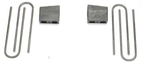 Product of Fabtech Motorsports FTS22103 Component Box Lift Kit Component 