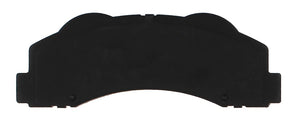Product of Baer Brake Systems D1414 Brake Pad - 