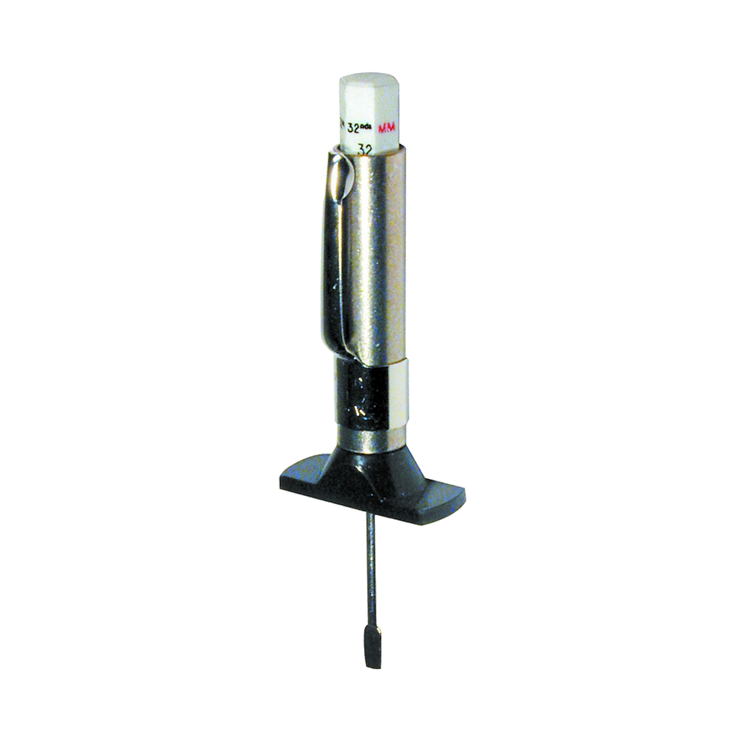 Product of Tru Flate 40-395 Tire Tread Depth Gauge