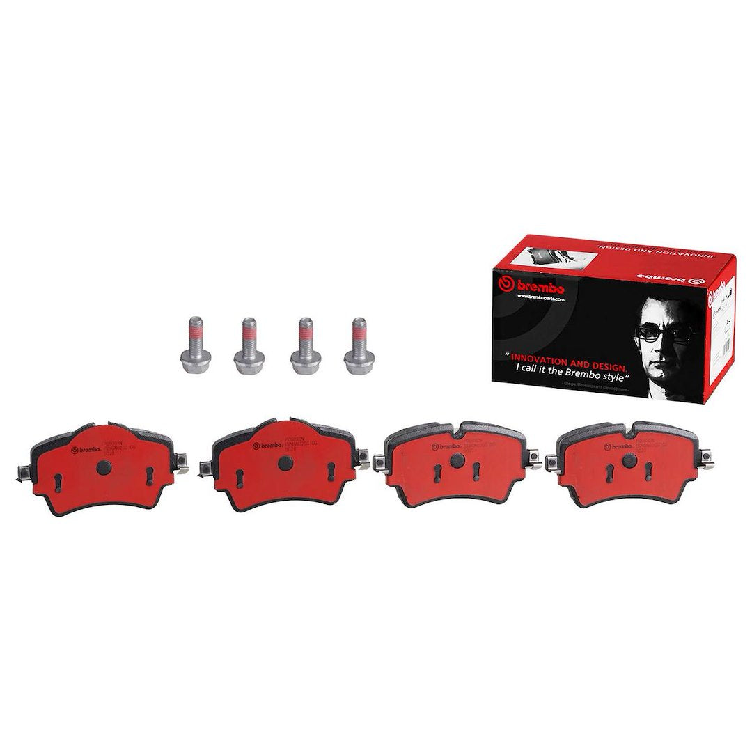 Product of Brembo P06092N Brake Pad - Set Of 4 