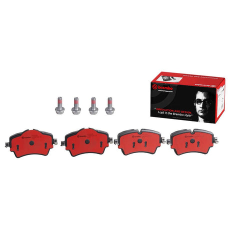 Product of Brembo P06092N Brake Pad - Set Of 4 