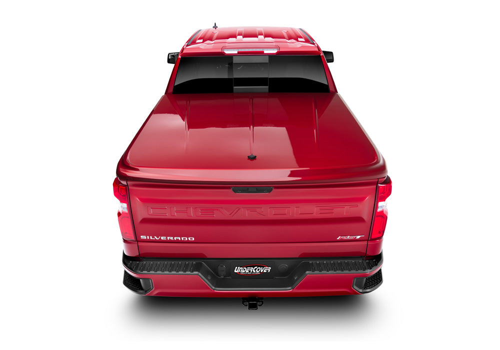 Product of UnderCover LUX SE Series Hard Tilt-Up UC1176L-GA0 Tonneau Cover 