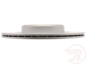 Product of Rotor Company SB982543 Slotted 1 Piece Brake Rotor 