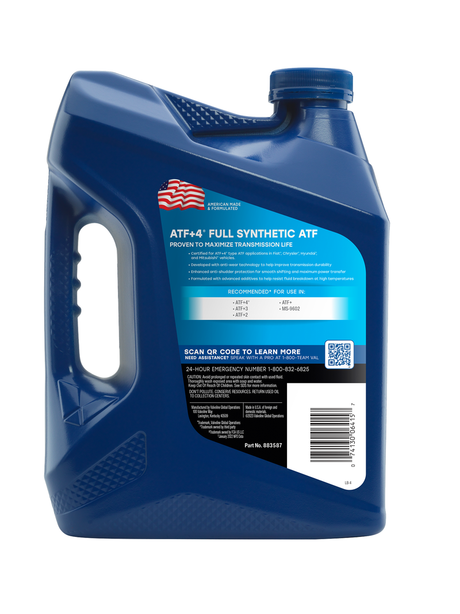 Product of Valvoline 883587 Auto Trans Fluid