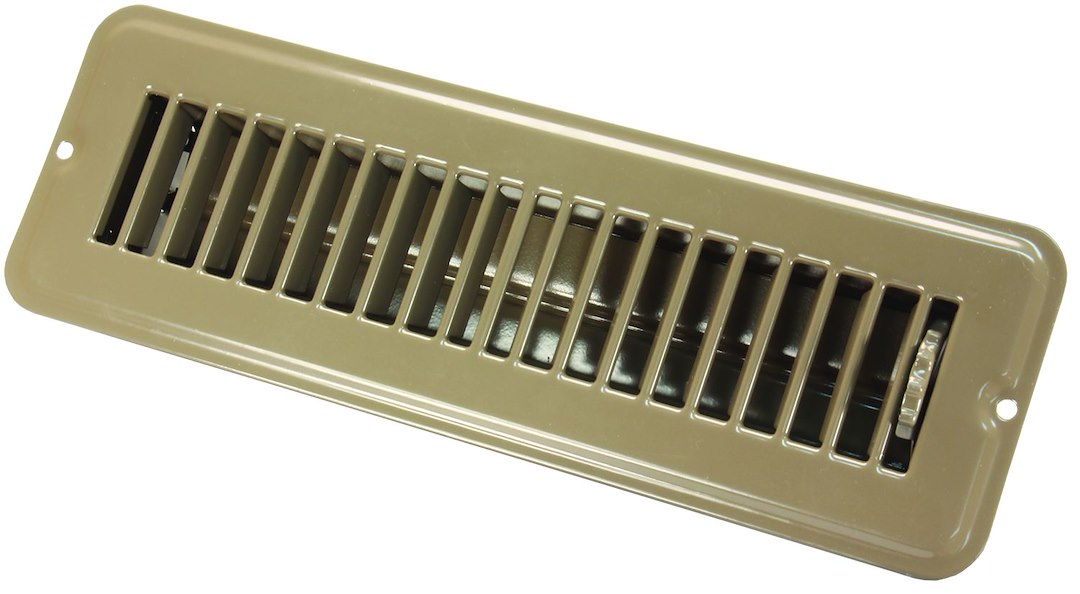 Product of Jr Products 02-28915 Heating/ Cooling Register