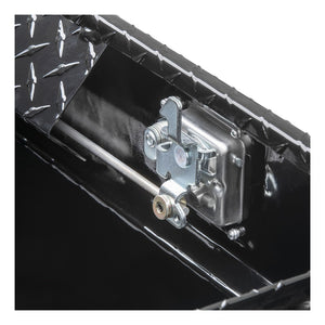 Product of UWS TBS-63-LP-BLK Low Profile Toolbox 