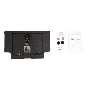 Product of Black Horse Offroad Asgm02 Console Security Insert