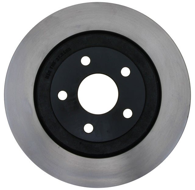 Product of Raybestos Brakes 780514 Specialty - Truck Plain Face 2-Piece Brake Rotor 
