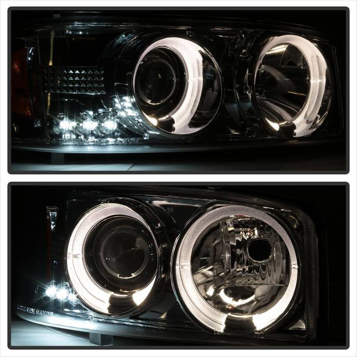Spyder Automotive 5009364 Headlight Assembly||5009364_5.Jpg||90||s2z5009364||1356973