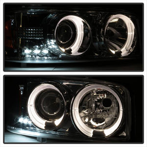 Spyder Automotive 5009364 Headlight Assembly||5009364_5.Jpg||90||s2z5009364||1356973