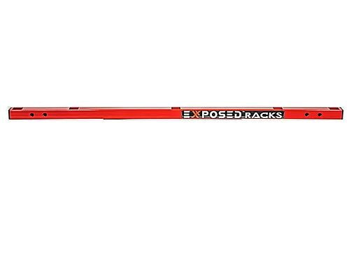 Product of Exposed Racks 8-00-9753-RD 40 Inch Red Roof Rack Cross Bar - Single 