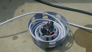 Product of Stromberg Carlson Hc-75 Hose Reel