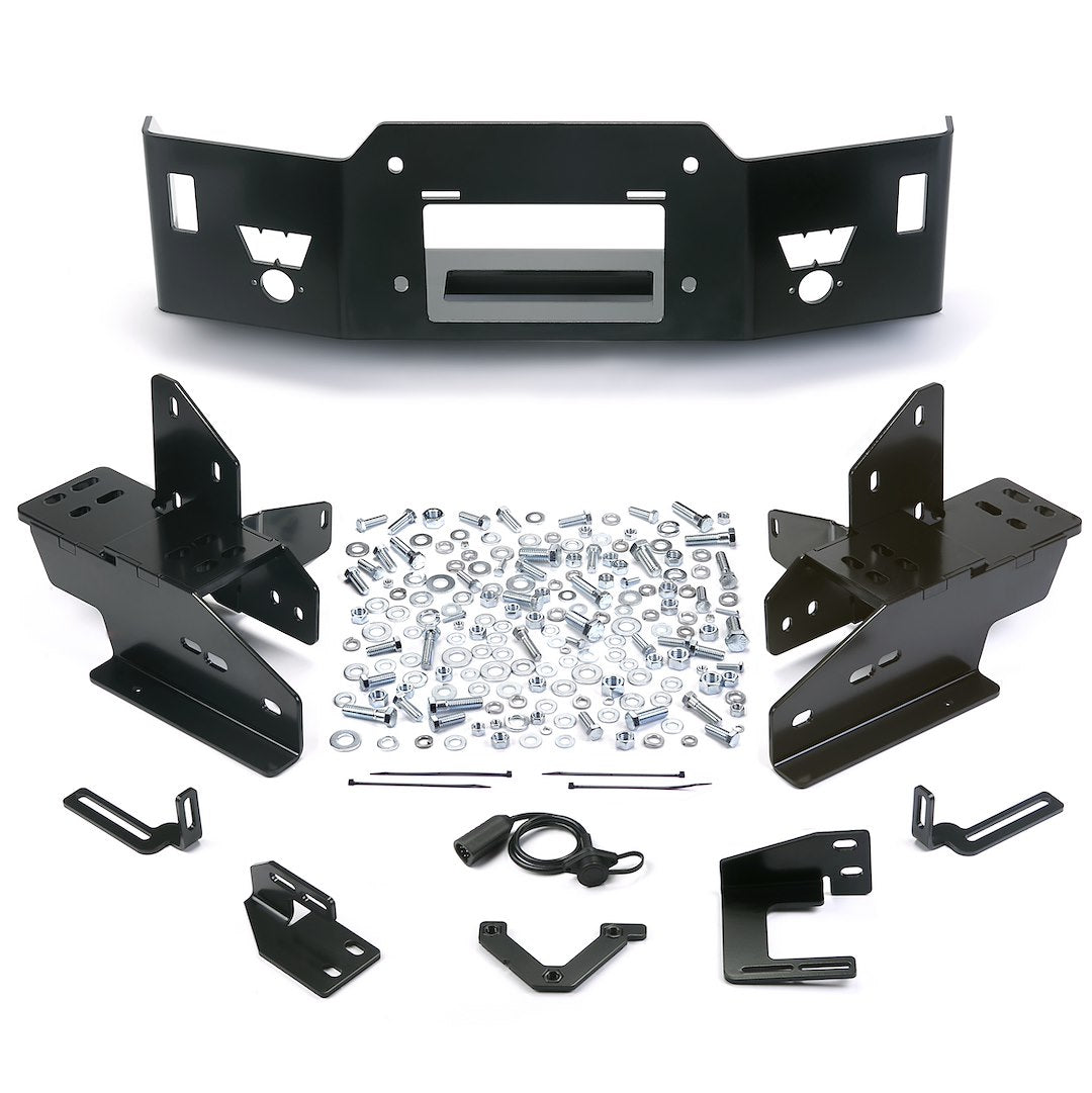 Warn 107168 Winch Mount||107168_Hidden Kit Brkt Ford Sd My20.Jpg||85||w36107168||1606254