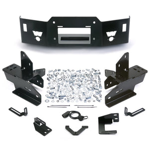 Warn 107168 Winch Mount||107168_Hidden Kit Brkt Ford Sd My20.Jpg||85||w36107168||1606254