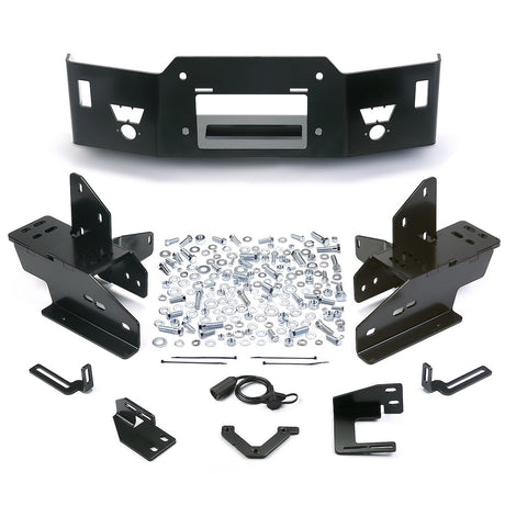 Warn 107168 Winch Mount||107168_Hidden Kit Brkt Ford Sd My20.Jpg||85||w36107168||1606254