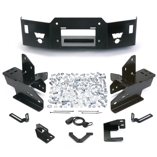 Warn 107168 Winch Mount||107168_Hidden Kit Brkt Ford Sd My20.Jpg||85||w36107168||1606254