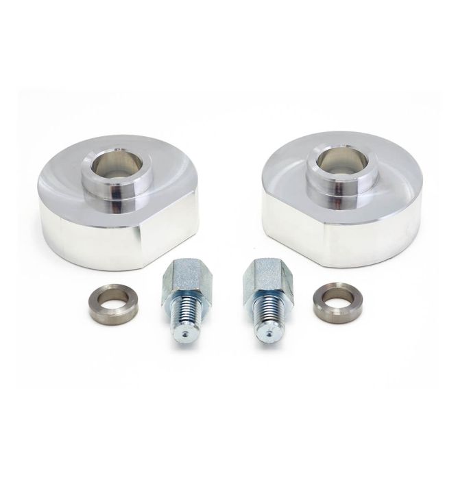 Product of ReadyLIFT 66-2299 Leveling Kit Suspension 2 Inch Lift Coil Spring Spacers 