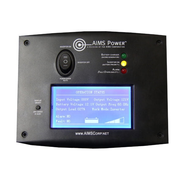 Aims Power Remotelf Power Inverter Remote Control||remotelf.Jpg||85||apw1002873||2343827