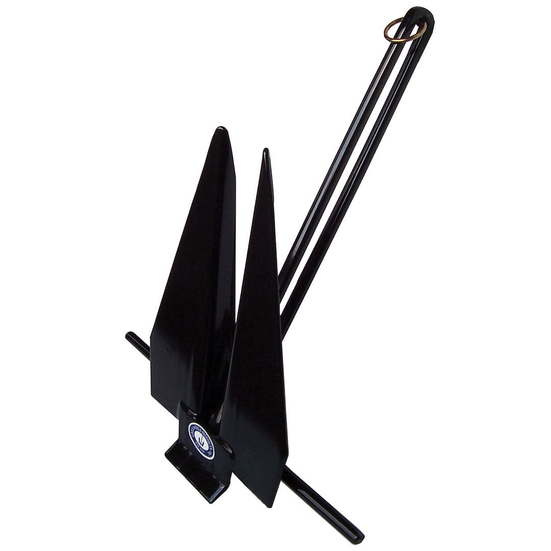 Product of Greenfield Products 669-11-B Boat Anchor