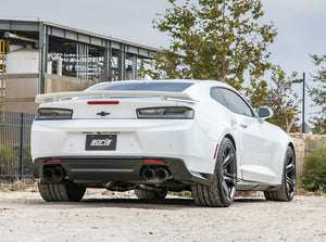 Product of Borla 140727CFBA ATAK ® Series Cat Back System Dual Exhaust System Kit 