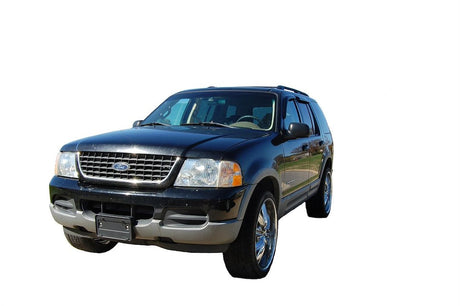 Auto Ventshade (Avs) 94819 Rainguard||94819_On_Vehicle_Hr.Jpg||86||v1594819||1761618