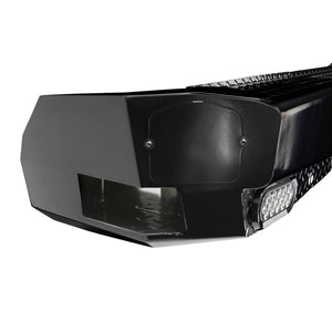 Product of Westin Automotive 58-341185 HDX Bandit Steel Textured Powder Coated Bumper 
