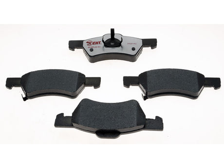 Product of Raybestos Brakes EHT857 OEM Brake Pad - Set Of 4 