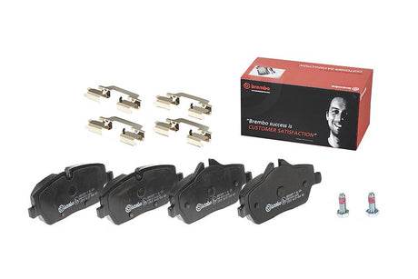 Product of Brembo P06034 Brake Pad - Set Of 4 