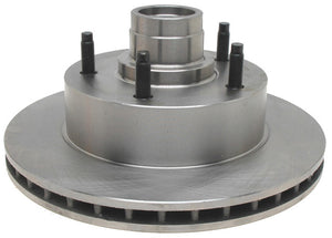 Product of Raybestos Brakes 66455R R-Line Plain Face 2-Piece Brake Rotor 