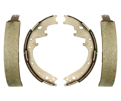 Product of Raybestos Brakes 334pg Brake Shoe