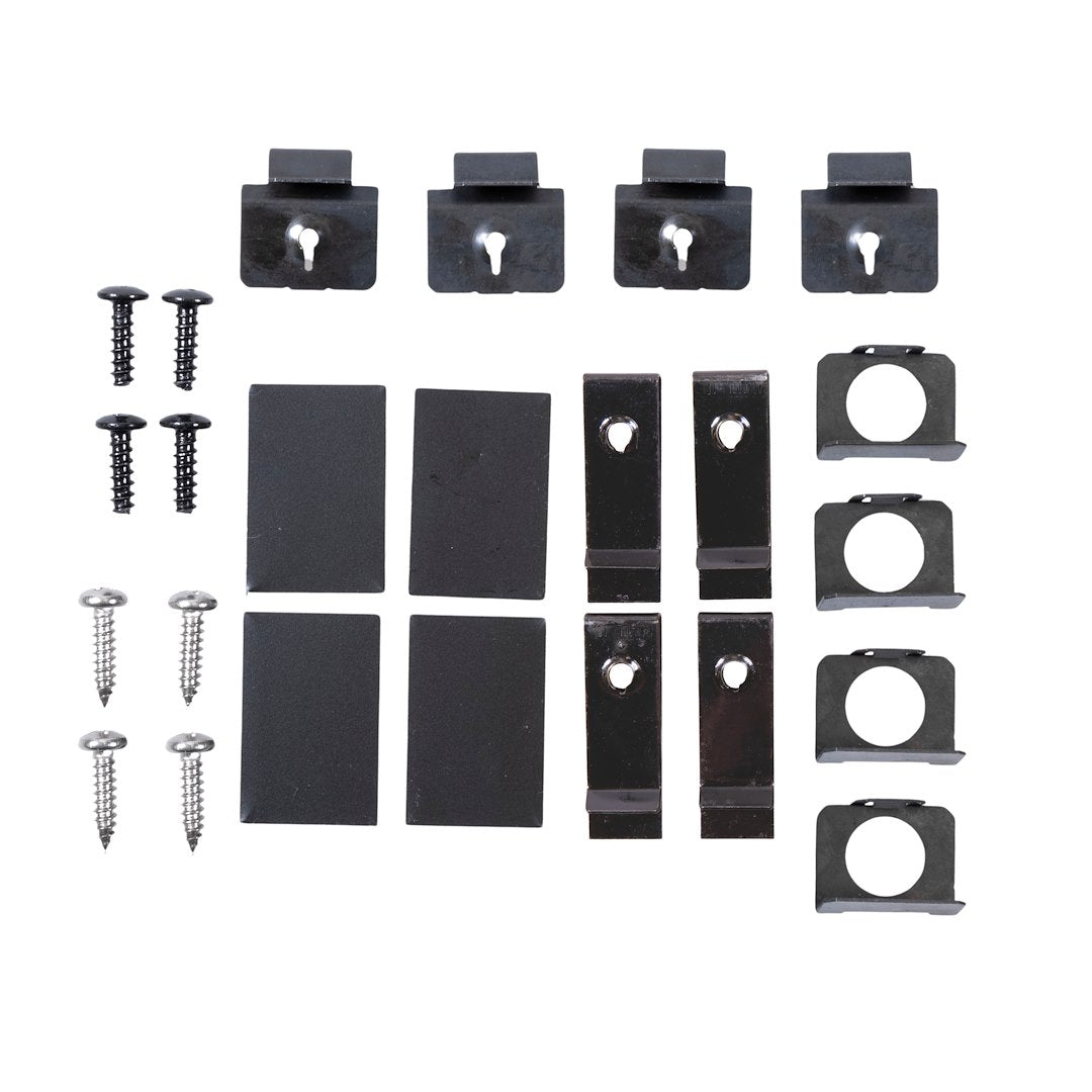 Trailfx Tfhkc05 Fender Flare Hardware Kit||t84_Tfhkc05_Fender Flare Hardware Kit_1.Jpg||85||t84tfhkc05||1471820