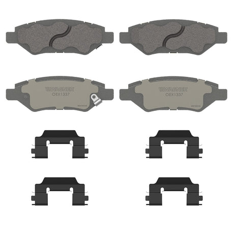 Wagner Brakes Oex1337 Brake Pad||oex1337.Jpg||85||w66oex1337||2221319