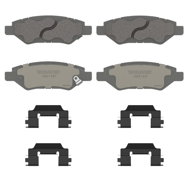 Wagner Brakes Oex1337 Brake Pad||oex1337.Jpg||85||w66oex1337||2221319