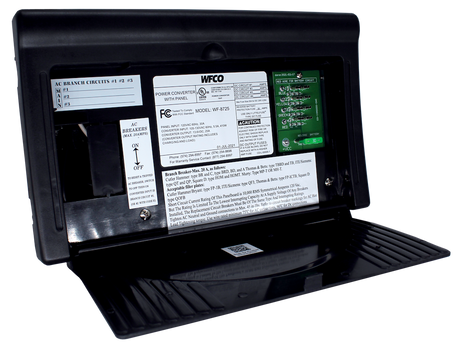 Wfco Technologies Wf-8712-Pb Power Converter||||85||c6kwf8712pb||2010864