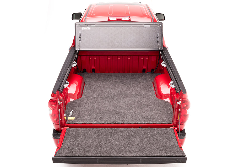 Product of BAK Industries BAKFlip G2 Hard Folding 226410T Tonneau Cover 