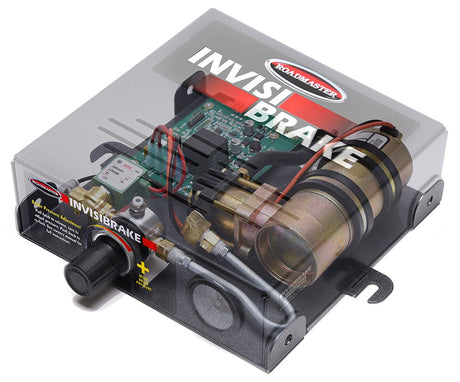Product of Roadmaster 8700 Vehicle Mounted Direct Proportional System Towed Vehicle Brake Control Yes 