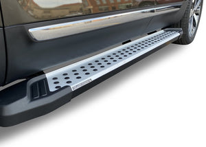 Product of Black Horse Offroad VO-HOPI09 Vortex Running Board 