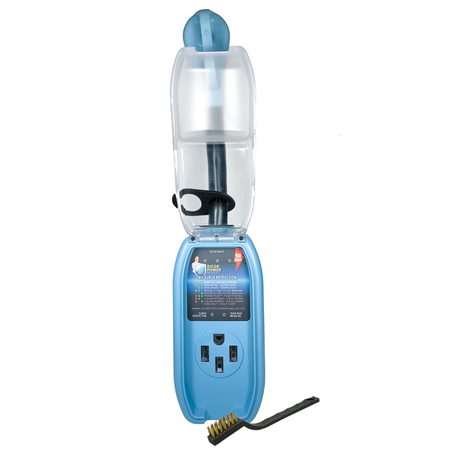 Product of Dicor Corp. DP-SP50A-P  Surge Protector 